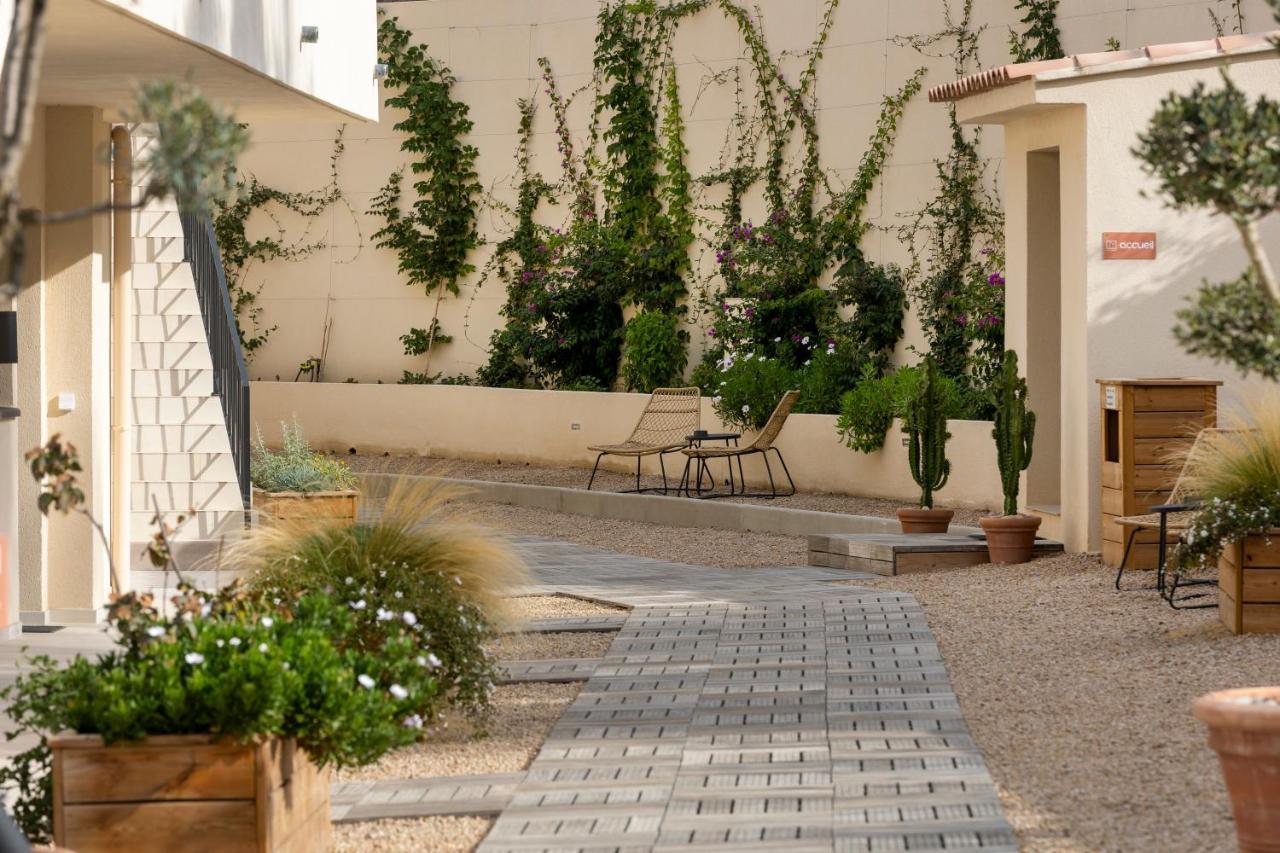 Casa Marina Cargese Apartamento Exterior foto
