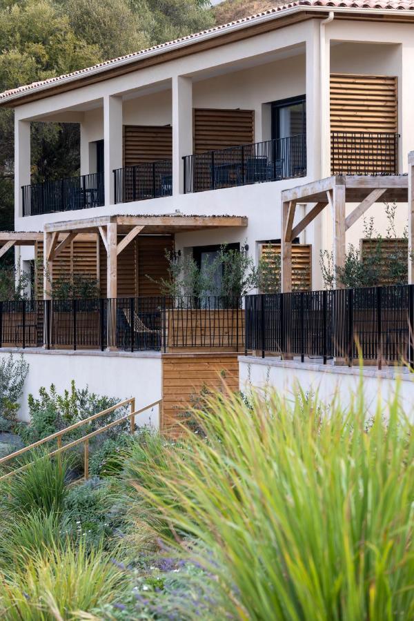 Casa Marina Cargese Apartamento Exterior foto