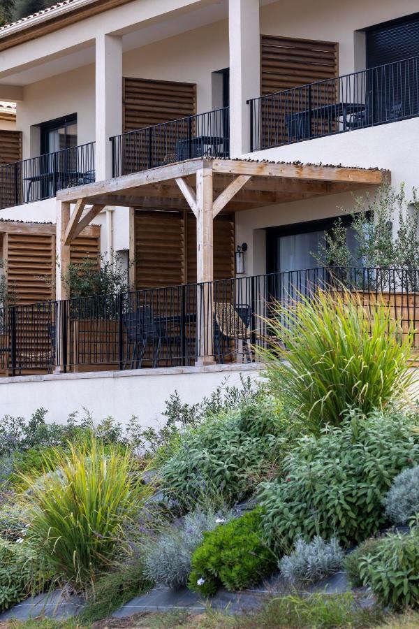 Casa Marina Cargese Apartamento Exterior foto