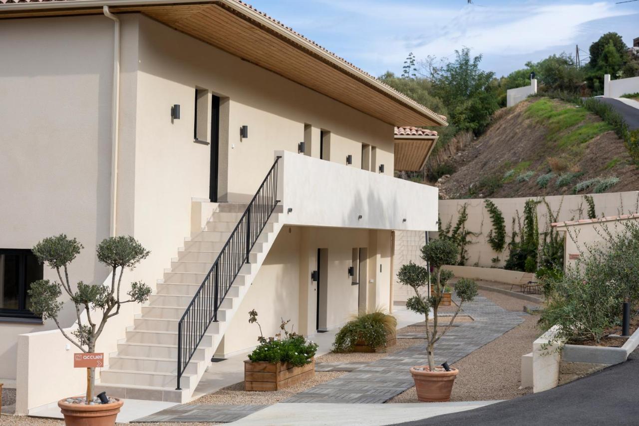 Casa Marina Cargese Apartamento Exterior foto